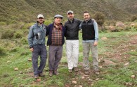 Continuamos desde la cordillera de los Andes, en Tupungato, Mendoza. Para pescar truchas Arcoíris y […]