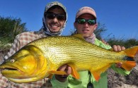 En este episodio continuamos desde la localidad de Esquina para pescar los dorados del río […]