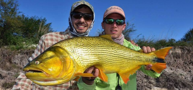 En este episodio continuamos desde la localidad de Esquina para pescar los dorados del río […]